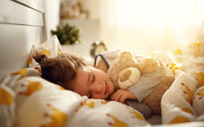 Les belles nuits de sommeil - Trucs et astuces pour vos enfants!