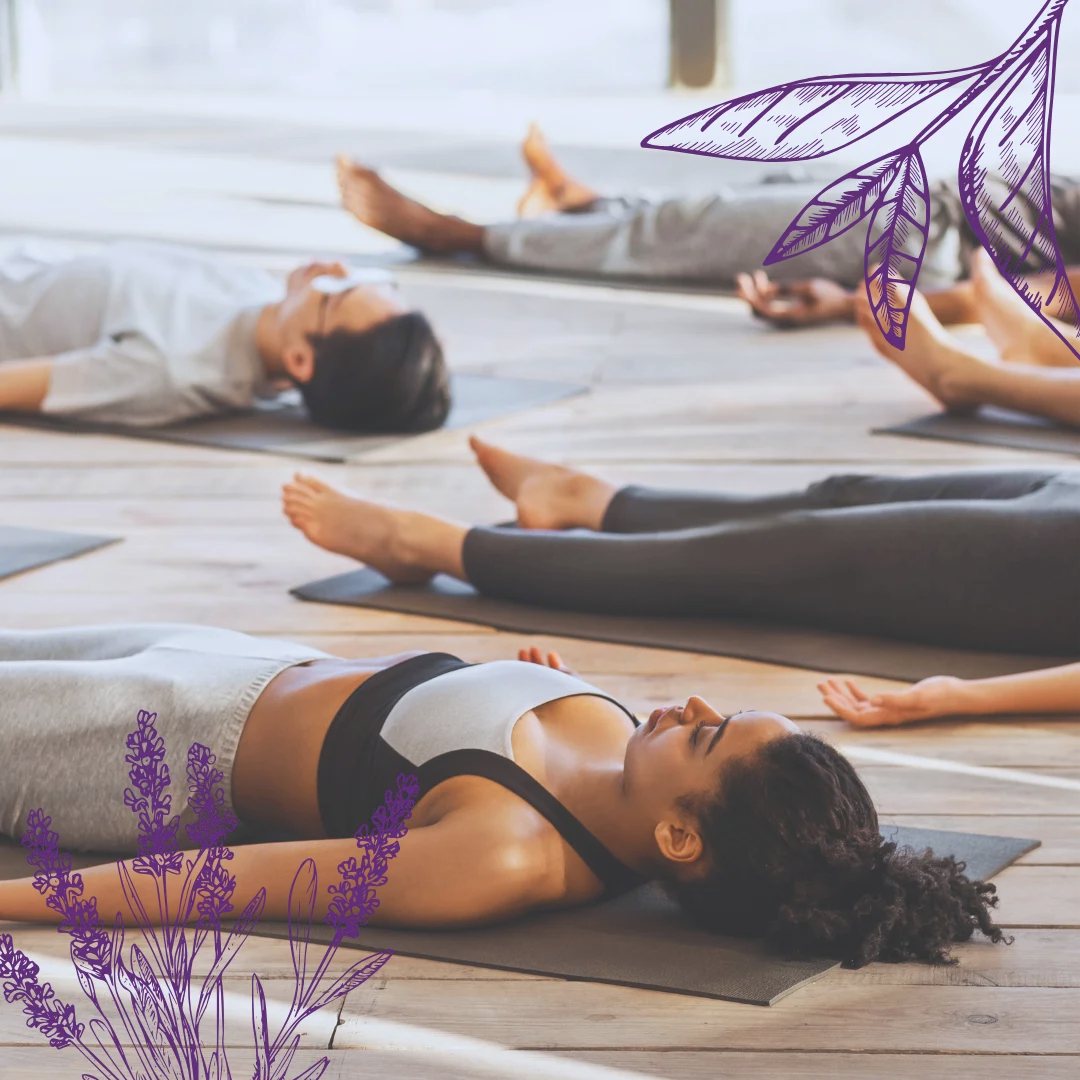 Yoga Lavender+ Spray